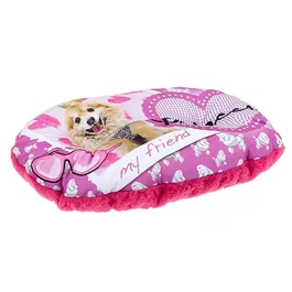 Ferplast Relax 89 10 Cushion Felpado Zebra