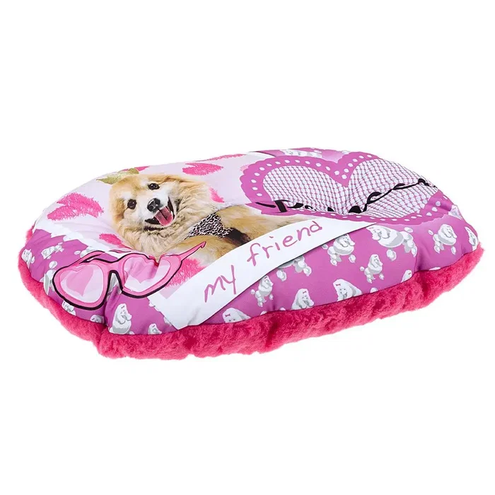 Ferplast Relax 89 10 Cushion Felpado Zebra Ferplast Relax 89 10 Cushion Felpado Zebra