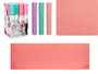 Arte Regal Tapis de Yoga 173 x 58 cm, PVC et Polyester, Violet/Rose/Vert, Assortiment Aléatoire (Set de 12)