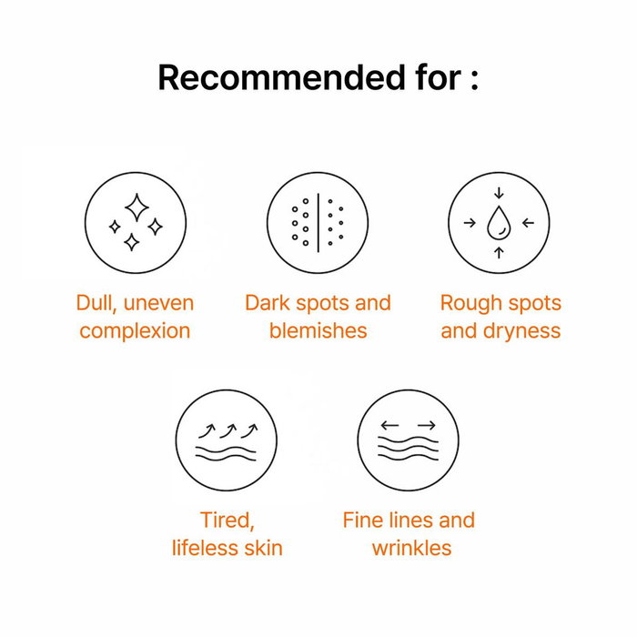 Klairs Freshly Juiced Vitamin Charging Serum 30 ml