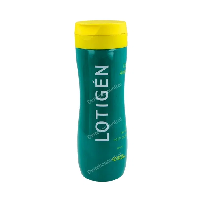 Interpharma Lotigen Shampoing Antipelliculaire 250 ml Interpharma Lotigen Shampoing Antipelliculaire 250 ml