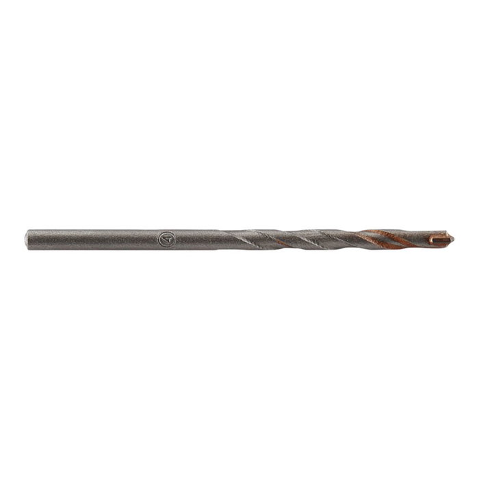 Wolfcraft Mèche pour béton en carbure de tungstène ø4,00 x 75 mm Wolfcraft Mèche pour béton en carbure de tungstène ø4,00 x 75 mm