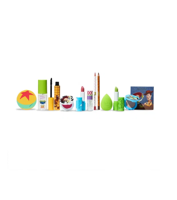 Makeup Revolution Calendrier de l'Avent 12 Days Toy Story Makeup Revolution Calendrier de l'Avent 12 Days Toy Story