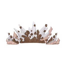Funko Earth POP! Nooks Vinyle Dirt/Rock