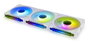 Lian Li UNI FAN SL Infinity Wireless 120mm ARGB PWM Blanc