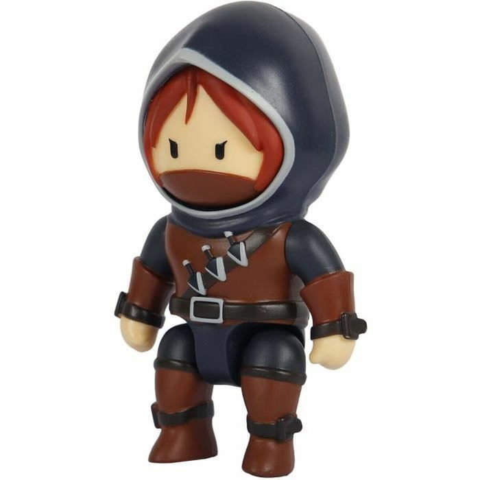 Bandai Figurine articulée Stabby Kate avec stickers