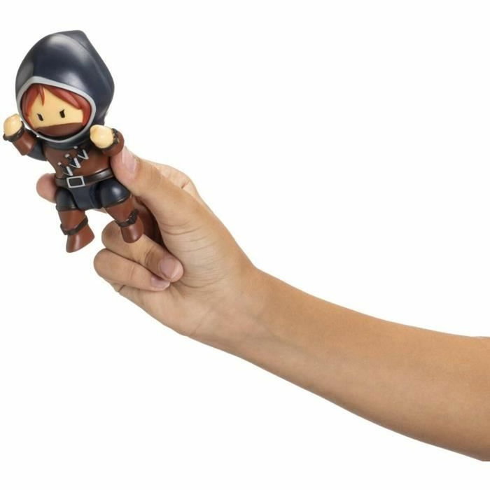 Bandai Figurine articulée Stabby Kate avec stickers