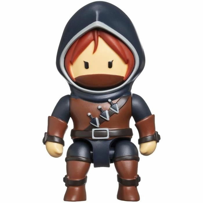 Bandai Figurine articulée Stabby Kate avec stickers
