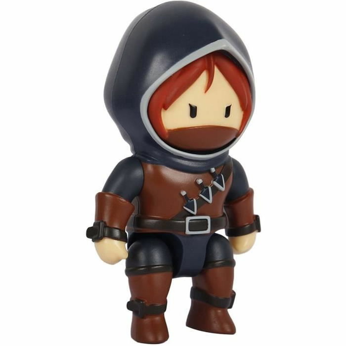 Bandai Figurine articulée Stabby Kate avec stickers