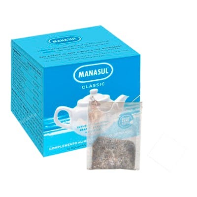 Manasul Classic 100 sachets Manasul Classic 100 sachets