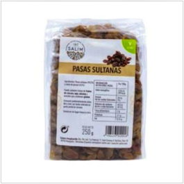 INT SALIM Raisins Sultanas 250g