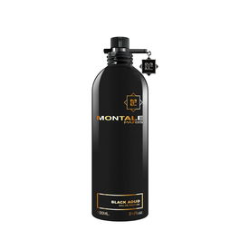 Montale BLACK Aoud Eau de Parfum Vaporisateur 100 ml Floral Boisé
