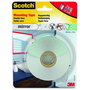 Ruban adhésif double face Scotch 5 kg 19 mm x 5 m Transparent Miroirs