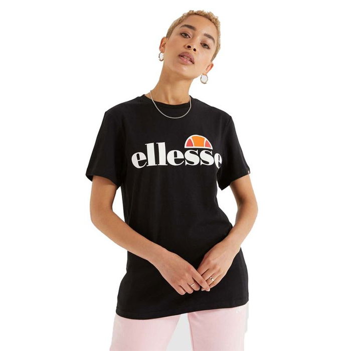 T-shirt à manches courtes femme Ellesse Albany Noir L T-shirt à manches courtes femme Ellesse Albany Noir L