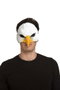 My Other Me - Déguisement masque d'aigle en mousse FOAM - Taille unique adulte - Multicolore
