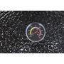 Home ESPRIT Barbecue Portable Métal Céramique Noir