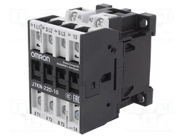 OMRON J7KN Contacteur 3-pôles 22A 230VAC