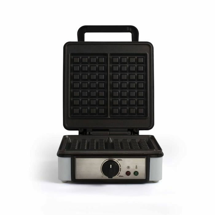 Livoo Gaufrier DOP206 1200W avec thermostat ajustable