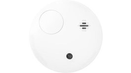 Hikvision AX PRO Détecteur de fumée sans fil avec capteur photoélectrique
