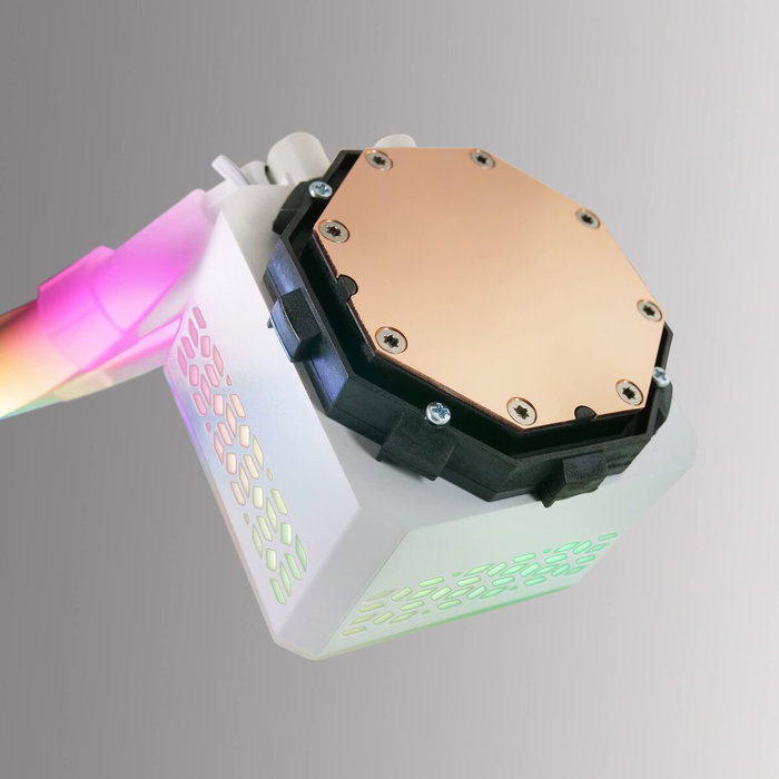 Kit de refroidissement liquide Mars Gaming ML-ULTRA360 ARGB