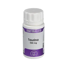 Equisalud Holomega L-Taurina 50 gélules complément alimentaire