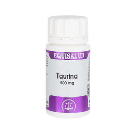 EQUISALUD Holomega L-Taurina 50 capsules
