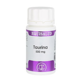 EQUISALUD Holomega L-Taurina 50 capsules