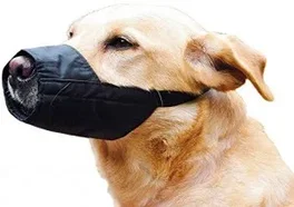 Varios Museau pour Chien T-5 XL Nylon IPTS