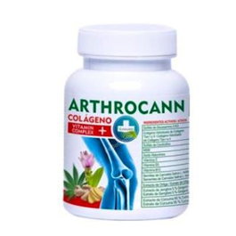ANNABIS ARTHROCANN Complexe Collagène + Vitamines 60 comprimés