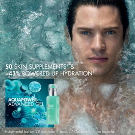 Biotherm Homme Aquapower Jumbo 100 ml