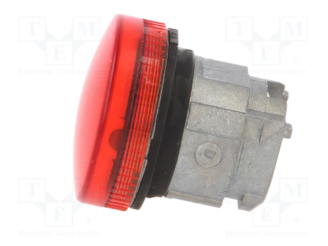 SCHNEIDER ELECTRIC Lampe de contrôle Harmony XB4 rouge Ø22mm