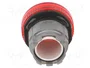SCHNEIDER ELECTRIC Lampe de contrôle Harmony XB4 rouge Ø22mm