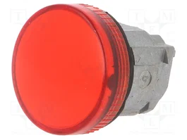SCHNEIDER ELECTRIC Lampe de contrôle Harmony XB4 rouge Ø22mm