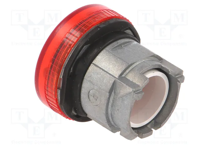 SCHNEIDER ELECTRIC Lampe de contrôle Harmony XB4 rouge Ø22mm