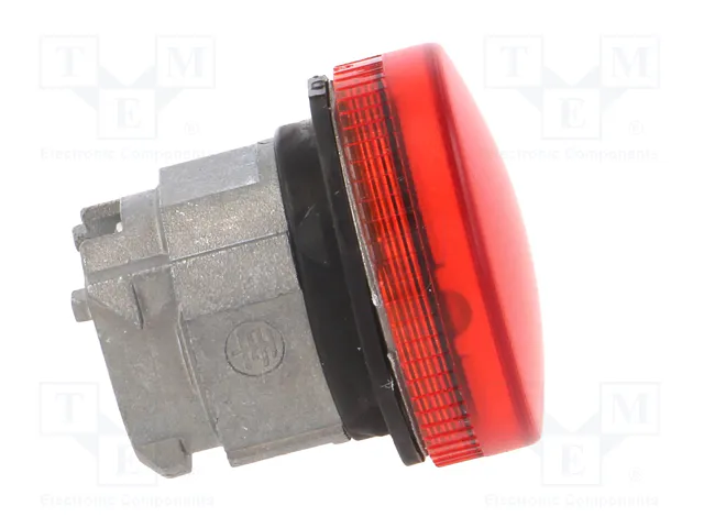 SCHNEIDER ELECTRIC Lampe de contrôle Harmony XB4 rouge Ø22mm