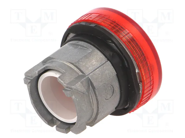 SCHNEIDER ELECTRIC Lampe de contrôle Harmony XB4 rouge Ø22mm