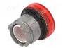 SCHNEIDER ELECTRIC Lampe de contrôle Harmony XB4 rouge Ø22mm