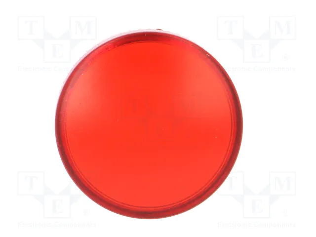 SCHNEIDER ELECTRIC Lampe de contrôle Harmony XB4 rouge Ø22mm