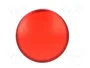 SCHNEIDER ELECTRIC Lampe de contrôle Harmony XB4 rouge Ø22mm