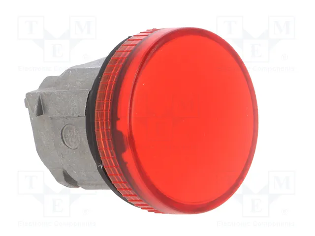 SCHNEIDER ELECTRIC Lampe de contrôle Harmony XB4 rouge Ø22mm