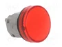 SCHNEIDER ELECTRIC Lampe de contrôle Harmony XB4 rouge Ø22mm