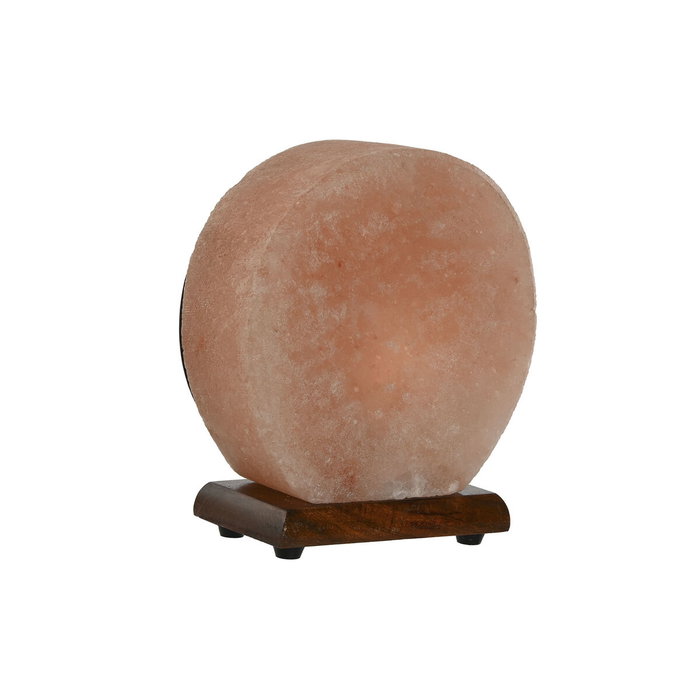 Lampe de bureau Home ESPRIT Marron Rose 15 W 220 V Lampe de bureau Home ESPRIT Marron Rose 15 W 220 V