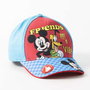 Casquette enfant Mickey Mouse Bleu