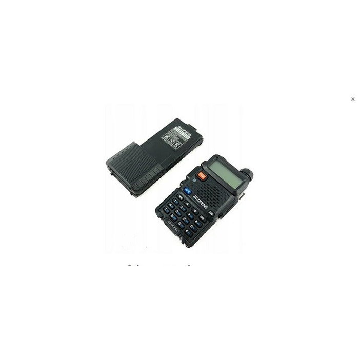 Baofeng UV-5R HTQ 3800 USB-C