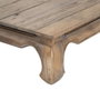 BigBuy Home Table Basse Naturel 80 x 80 x 38 cm