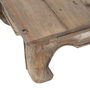 BigBuy Home Table Basse Naturel 80 x 80 x 38 cm