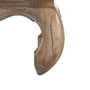 BigBuy Home Table Basse Naturel 80 x 80 x 38 cm