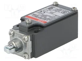 ABB Interrupteur terminal rouleau métallique Ø12mm NO + NC 10A