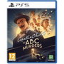 Microids Agatha Christie Les meurtres de l'ABC PS5