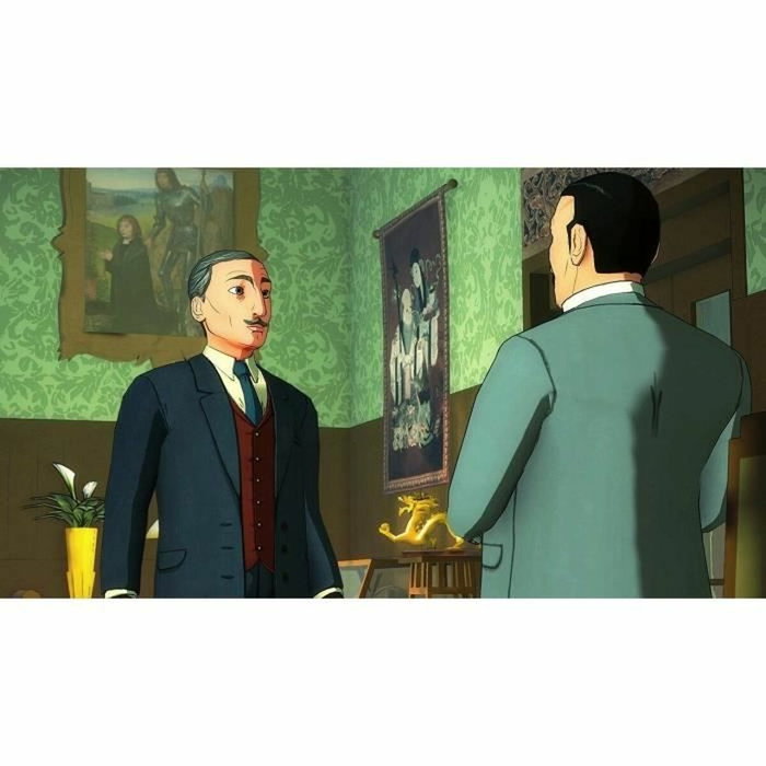 Microids Agatha Christie Les meurtres de l'ABC PS5 Microids Agatha Christie Les meurtres de l'ABC PS5